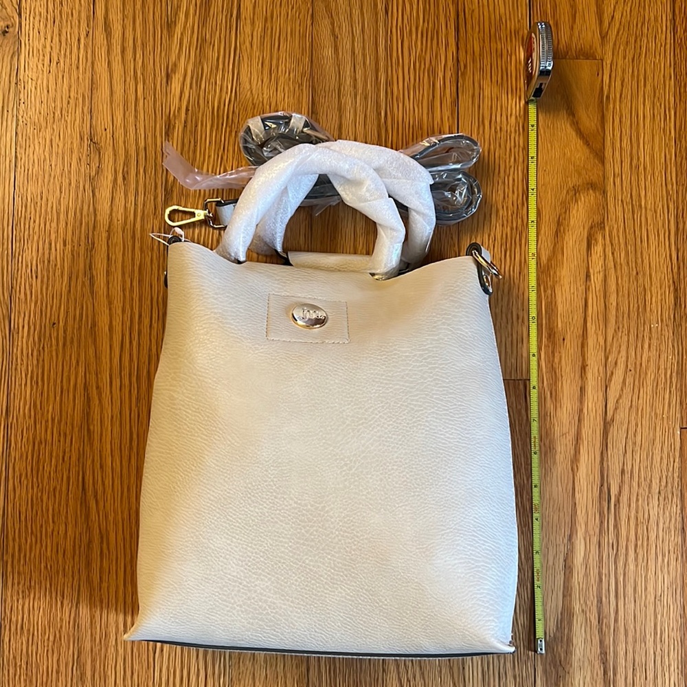 Jessica Moore Crossbody Purse